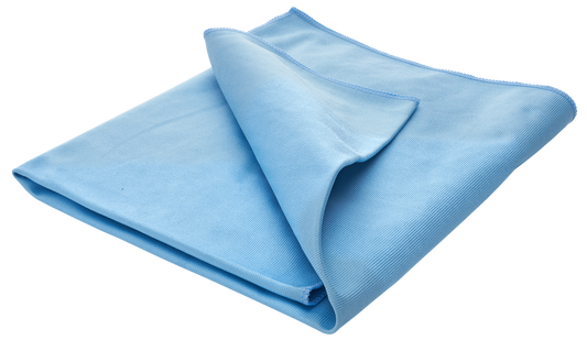 Premium Microfibre Glass/Window Cloth